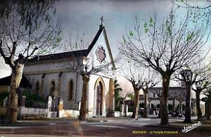 Boufarik - Temple Protestant 